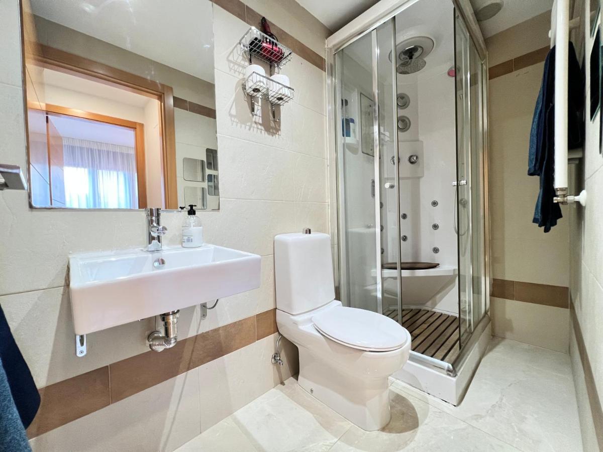 Fabuloso Apartamento Completo Centro Ciudad Mostoles Exteriér fotografie