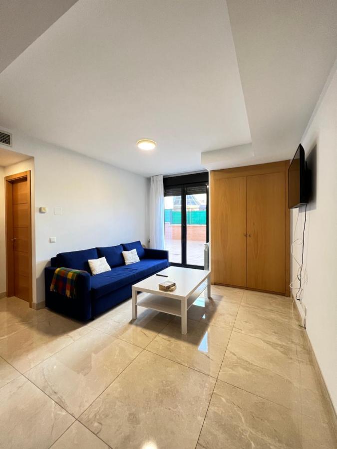 Fabuloso Apartamento Completo Centro Ciudad Mostoles Exteriér fotografie