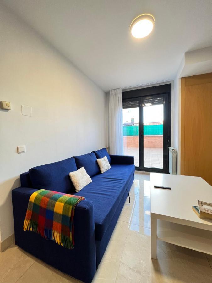 Fabuloso Apartamento Completo Centro Ciudad Mostoles Exteriér fotografie