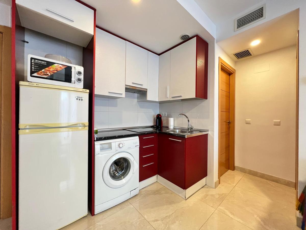Fabuloso Apartamento Completo Centro Ciudad Mostoles Exteriér fotografie