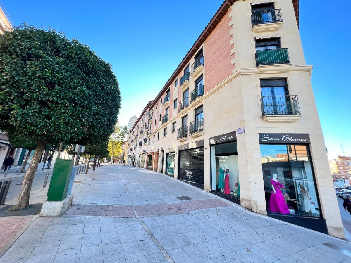 Fabuloso Apartamento Completo Centro Ciudad Mostoles Exteriér fotografie