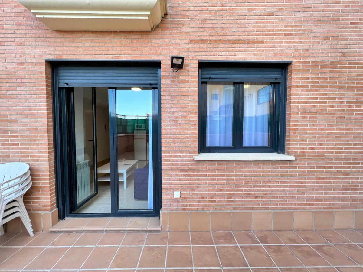 Fabuloso Apartamento Completo Centro Ciudad Mostoles Exteriér fotografie