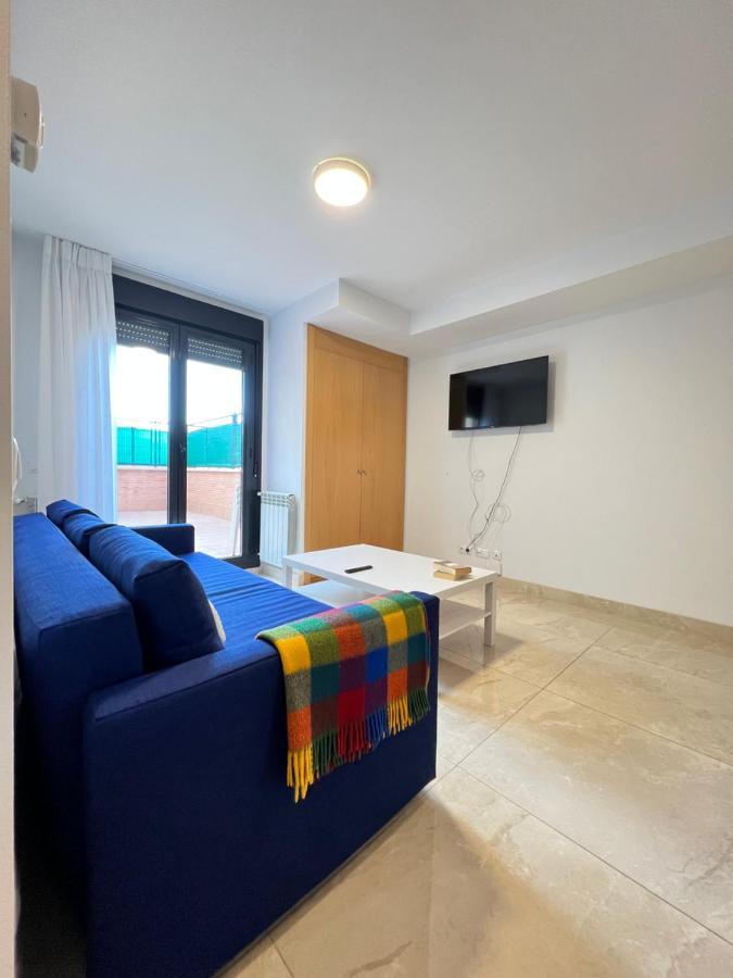 Fabuloso Apartamento Completo Centro Ciudad Mostoles Exteriér fotografie