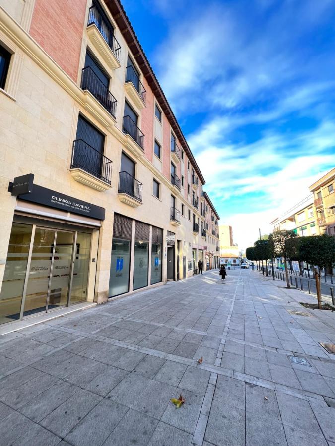 Fabuloso Apartamento Completo Centro Ciudad Mostoles Exteriér fotografie