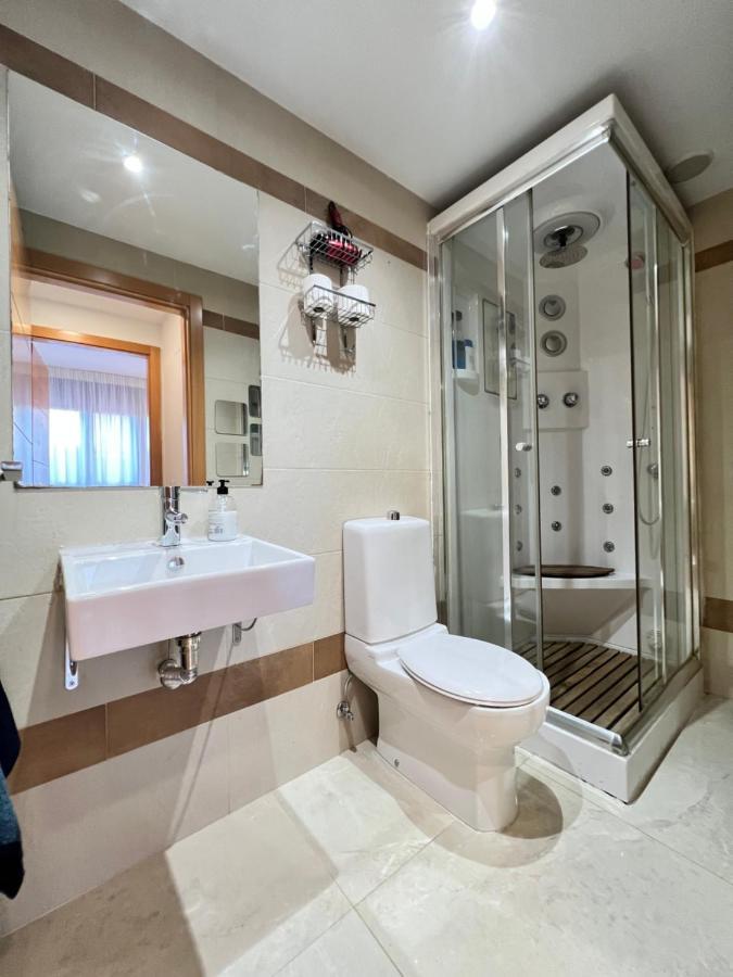 Fabuloso Apartamento Completo Centro Ciudad Mostoles Exteriér fotografie