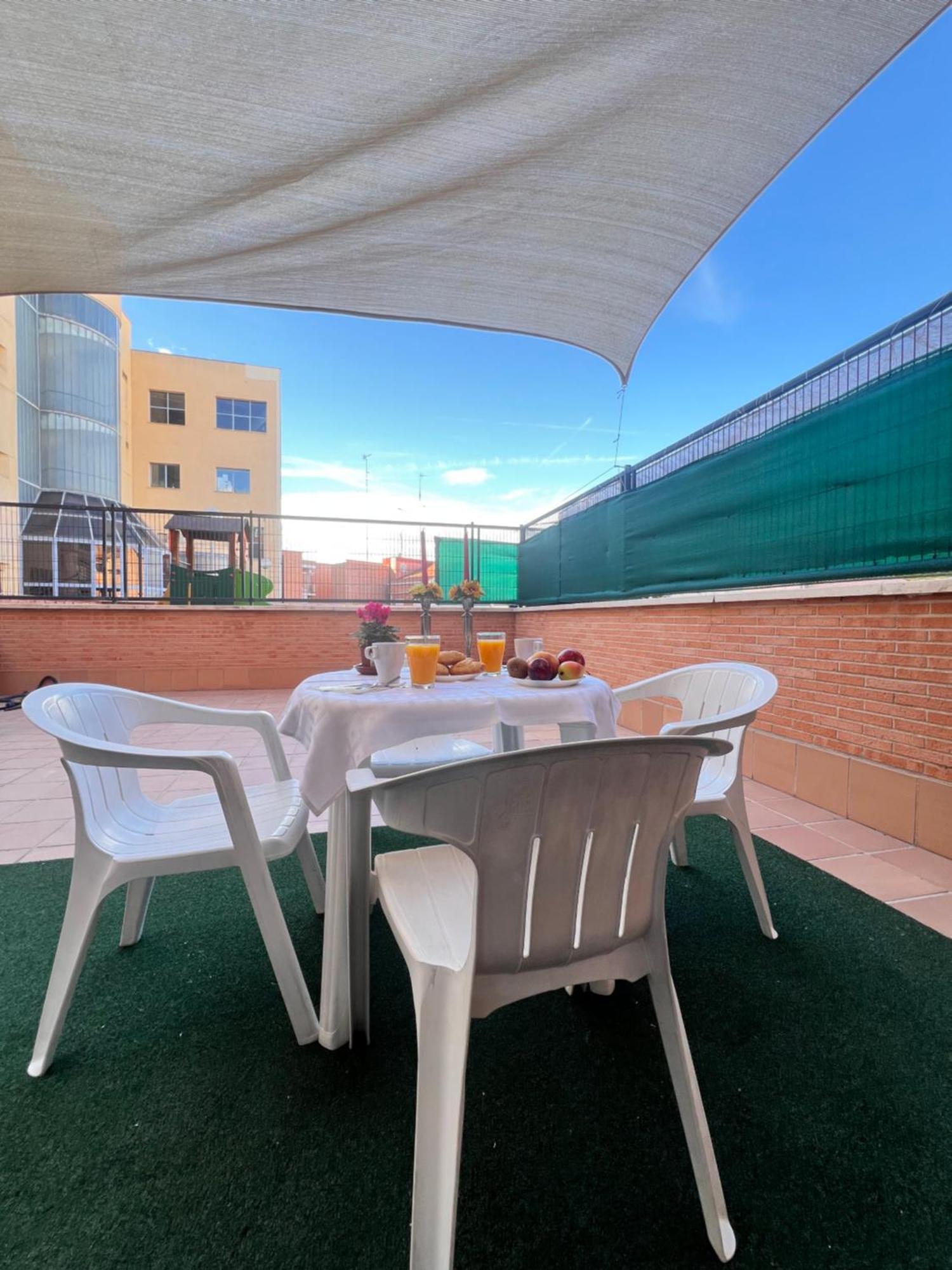 Fabuloso Apartamento Completo Centro Ciudad Mostoles Exteriér fotografie