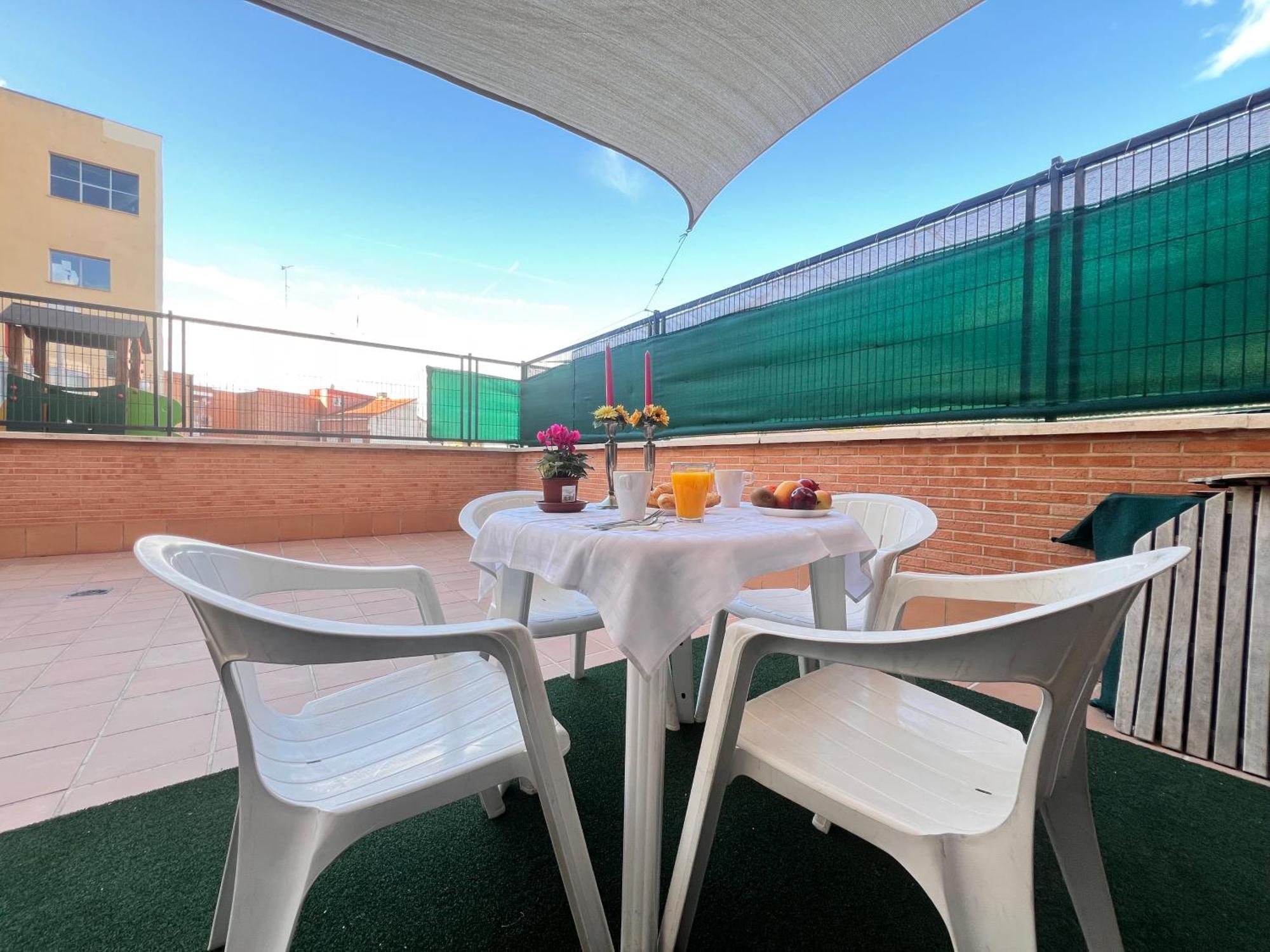 Fabuloso Apartamento Completo Centro Ciudad Mostoles Exteriér fotografie