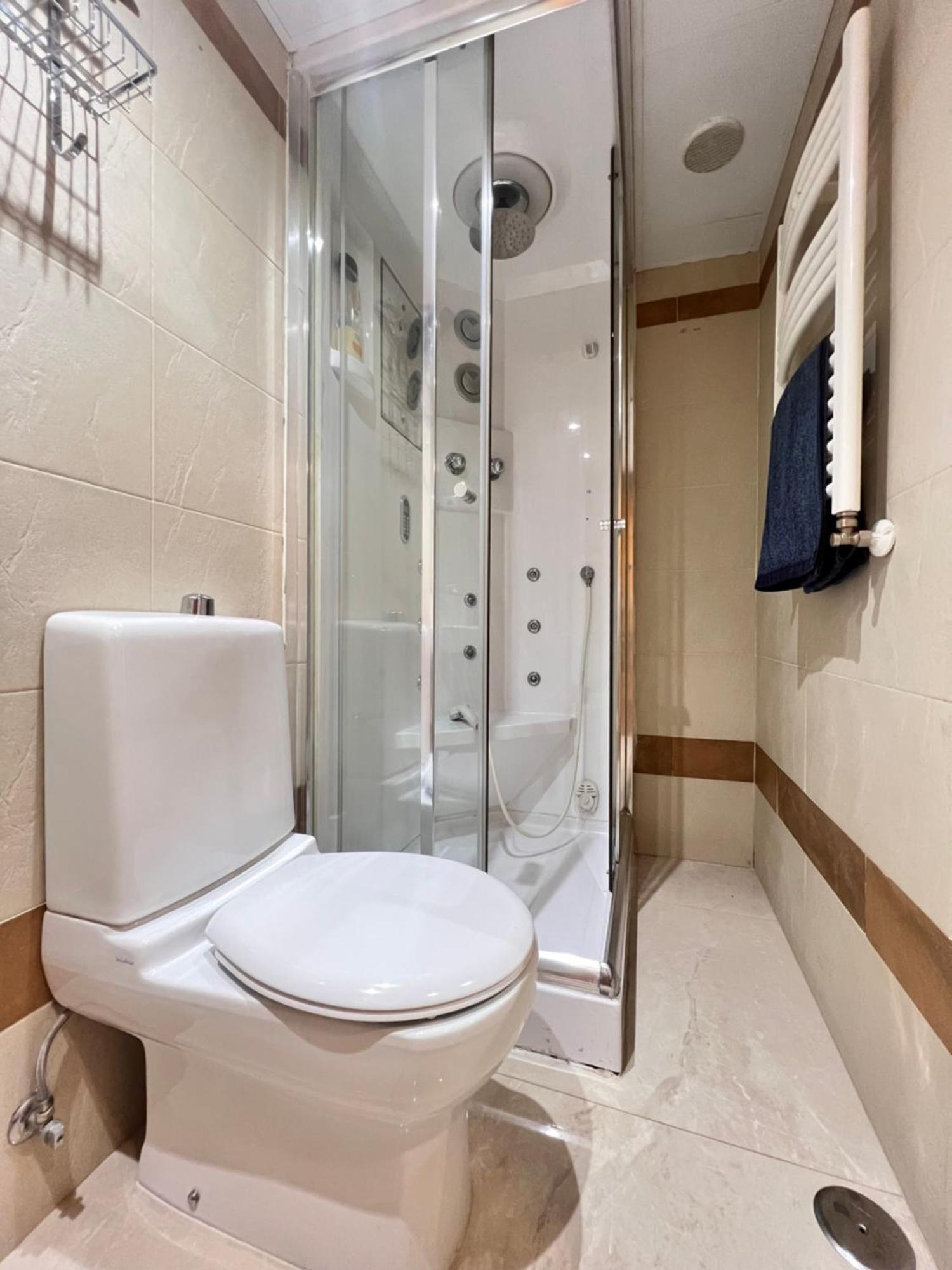 Fabuloso Apartamento Completo Centro Ciudad Mostoles Exteriér fotografie