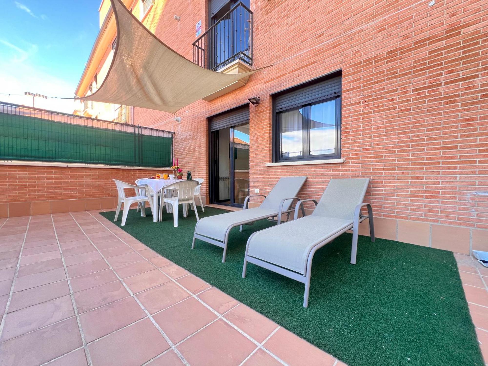Fabuloso Apartamento Completo Centro Ciudad Mostoles Exteriér fotografie