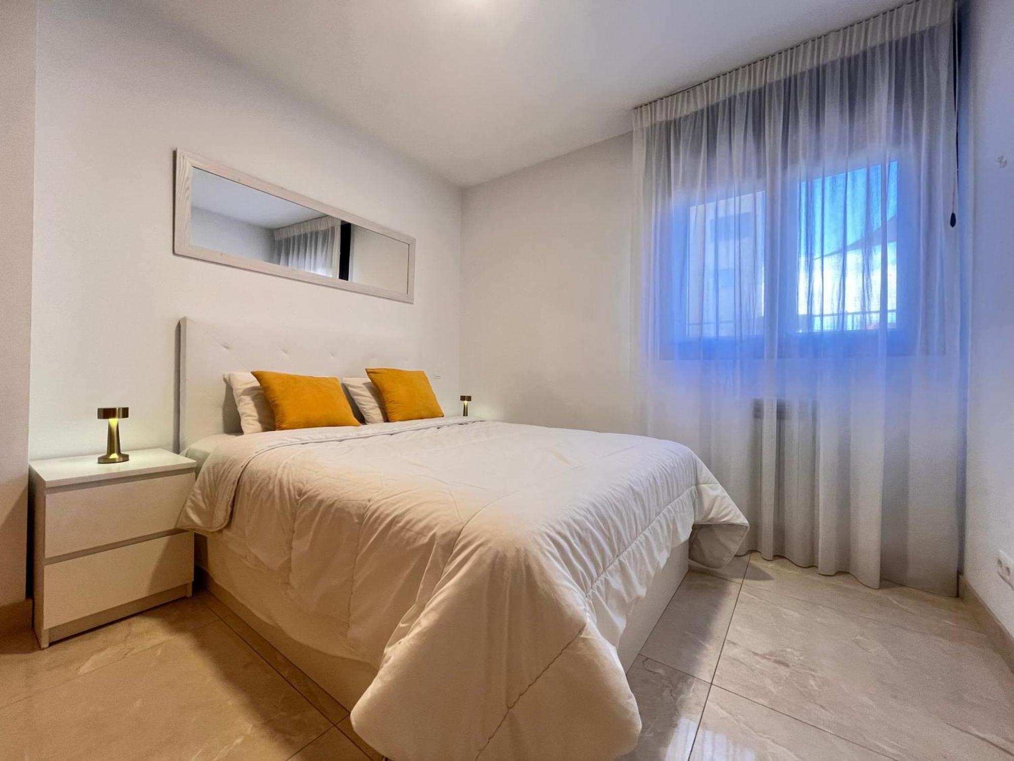 Fabuloso Apartamento Completo Centro Ciudad Mostoles Exteriér fotografie