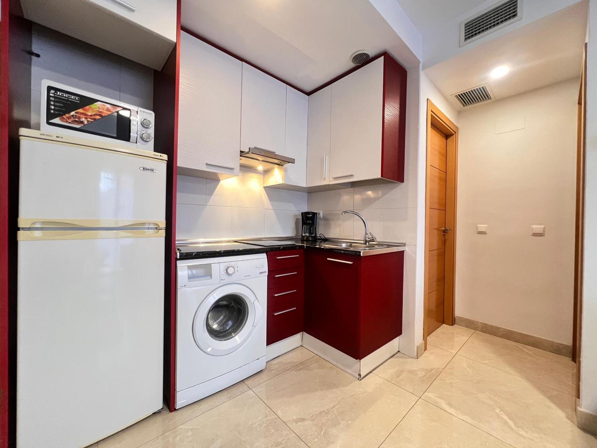 Fabuloso Apartamento Completo Centro Ciudad Mostoles Exteriér fotografie