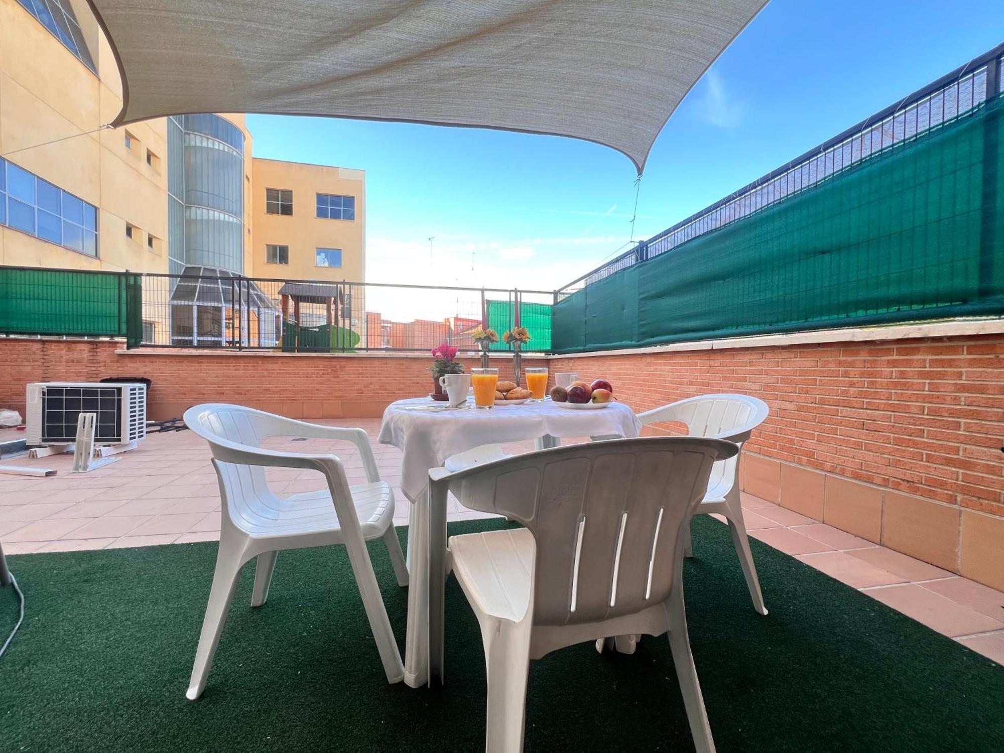 Fabuloso Apartamento Completo Centro Ciudad Mostoles Exteriér fotografie