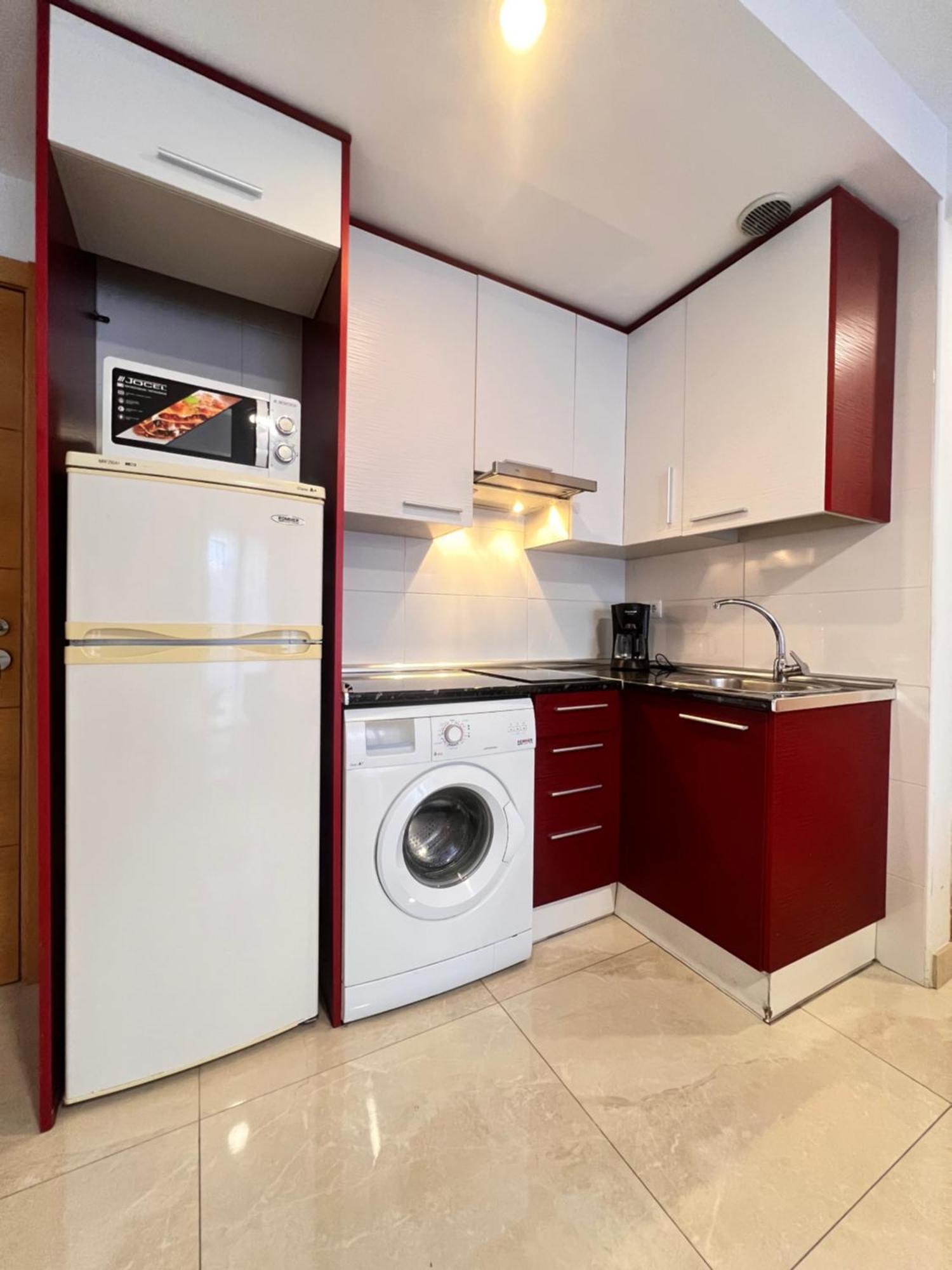 Fabuloso Apartamento Completo Centro Ciudad Mostoles Exteriér fotografie