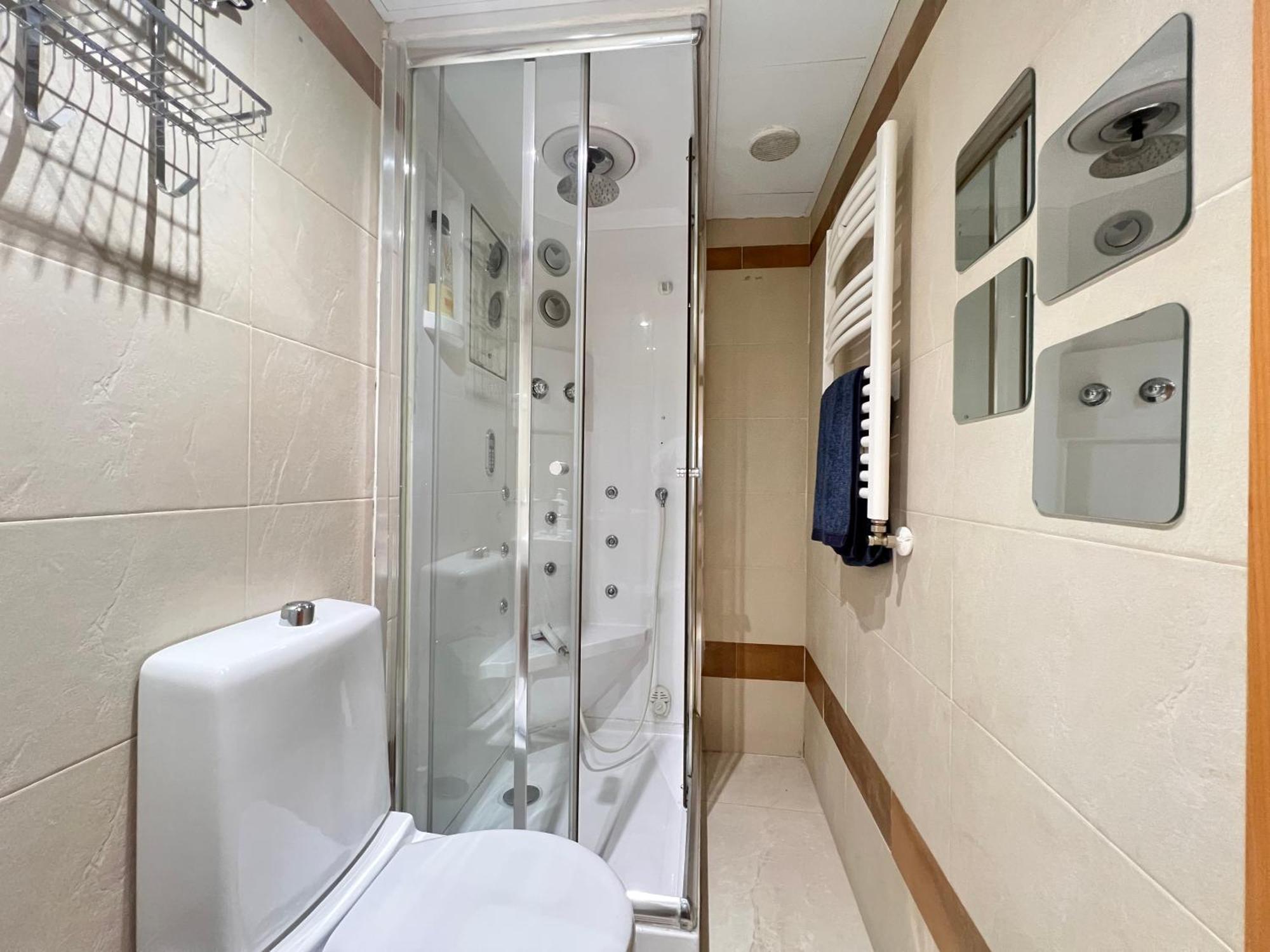 Fabuloso Apartamento Completo Centro Ciudad Mostoles Exteriér fotografie