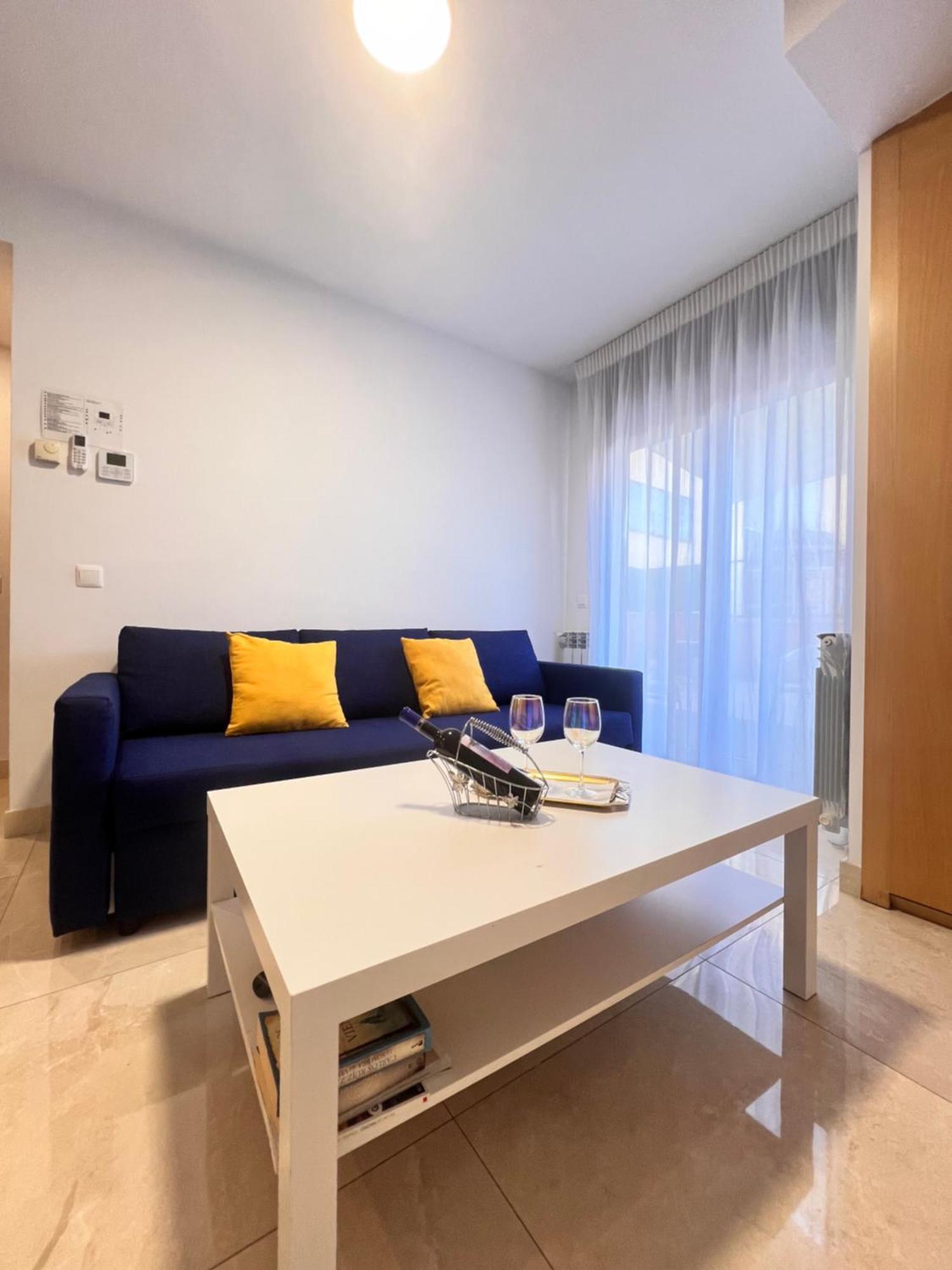 Fabuloso Apartamento Completo Centro Ciudad Mostoles Exteriér fotografie